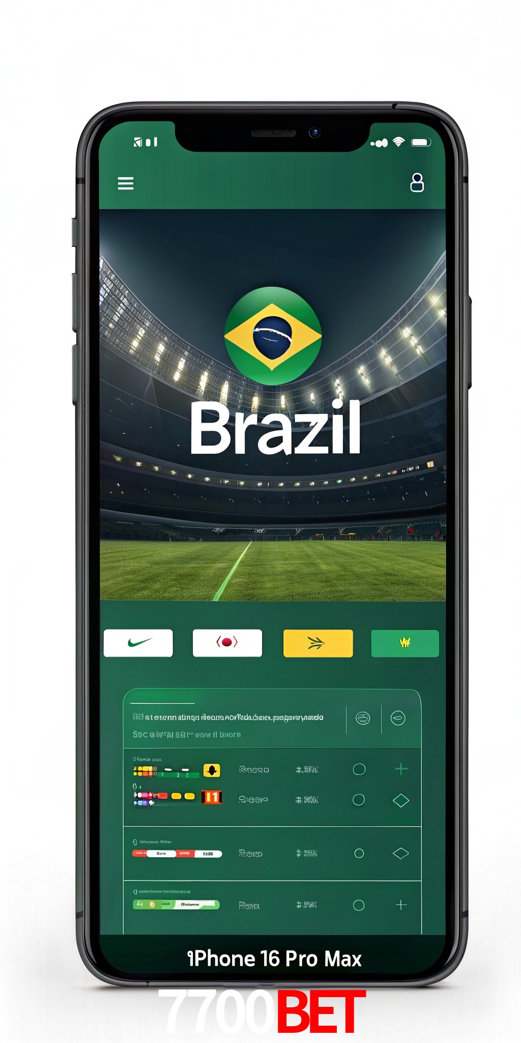 Aplicativo 7700BET