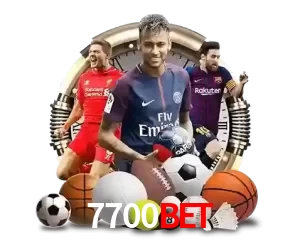 Apostas Esportivas no 7700BET