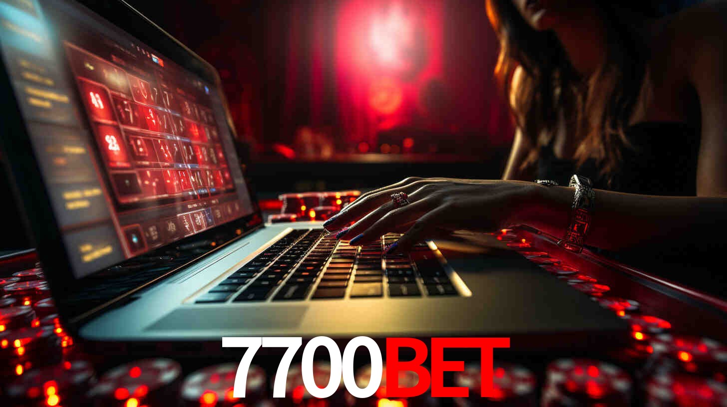 Por Que Escolher o 7700bet?