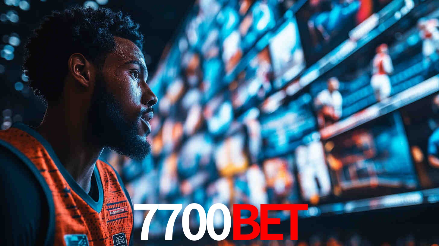 Jogos de Aposta Online no 7700bet