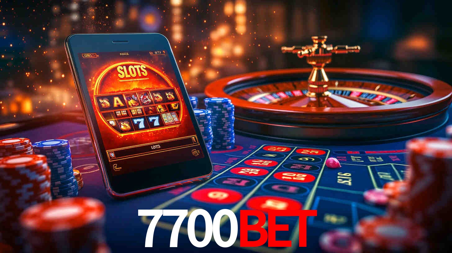 Slots Favoritos no 7700bet