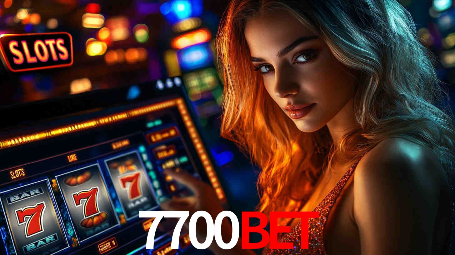 Slots com Alto RTP no 7700bet